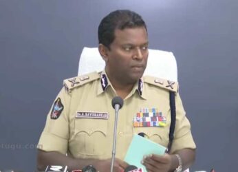 Accused in MRO murder case in Visakhapatnam nabbed near Chennai