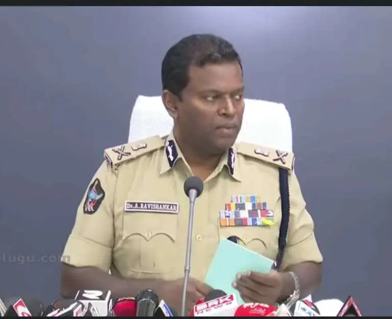 Accused in MRO murder case in Visakhapatnam nabbed near Chennai