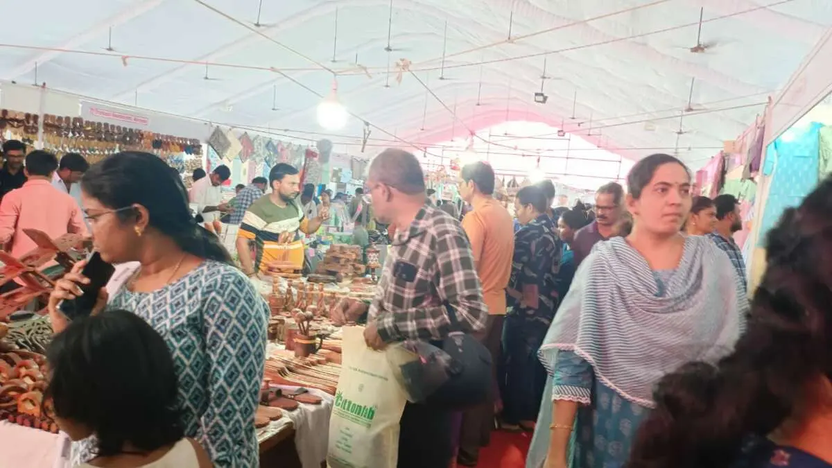 Make your choice at the Cottonfab 2024 Expo in AU Exhibition Grounds