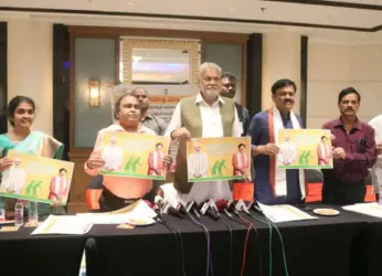 Centre Pledges Support for Senior Citizens: Raises Awarness on “Rashtriya Vayoshri Yojana” in Visakhapatnam