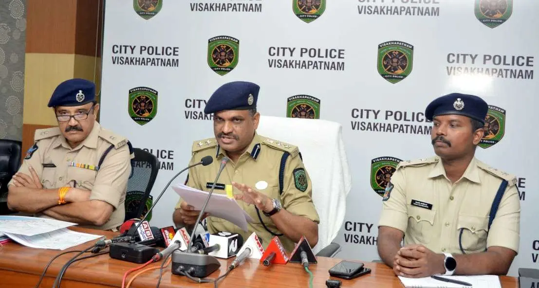 Traffic Diversions you need to know MILAN 2024, Visakhapatnam