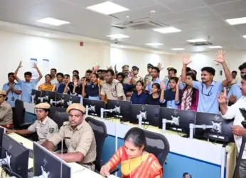 Keeping Vizag’s Disabled Safe: VCP Promotes ‘Disha Divyang Surakhsha’ Among Students