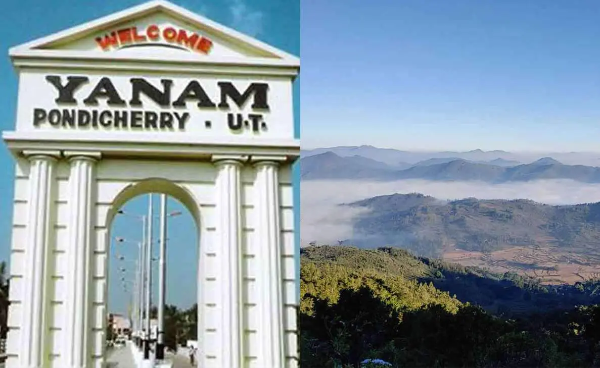 Weekend Getaways From Visakhapatnam for a breath of fresh air!