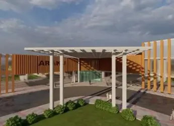 PM Modi Lays Foundation for Redevelopment of Railway Stations and Bridges in Waltair Division