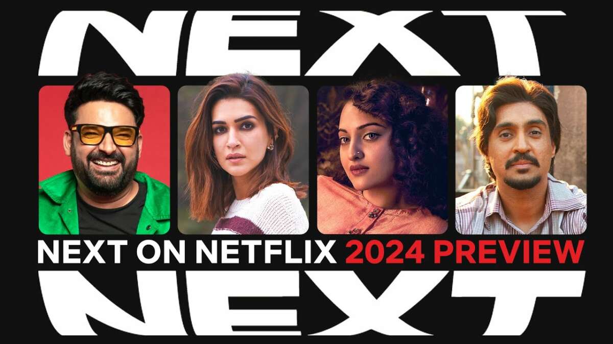 Netflix India Reveals Exciting 2024 Lineup: Get Ready to Binge