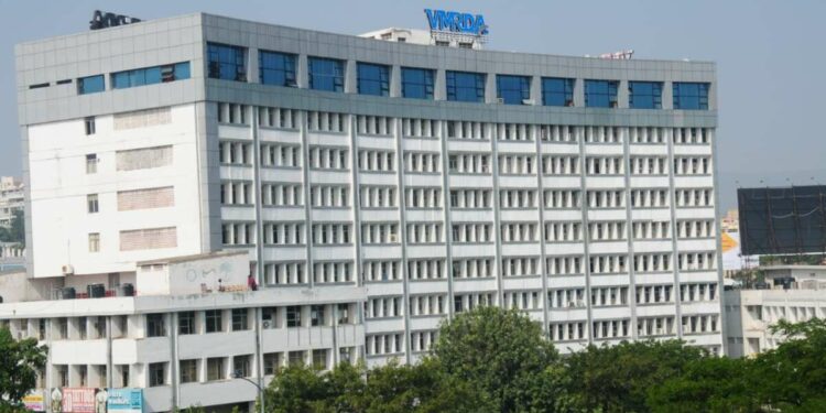 VMRDA to Auction Properties in Visakhapatnam on March 7
