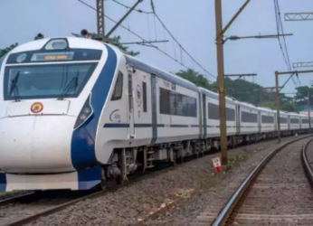 Second Secunderabad-Visakhapatnam Vande Bharat Express Starts Operations on March 13