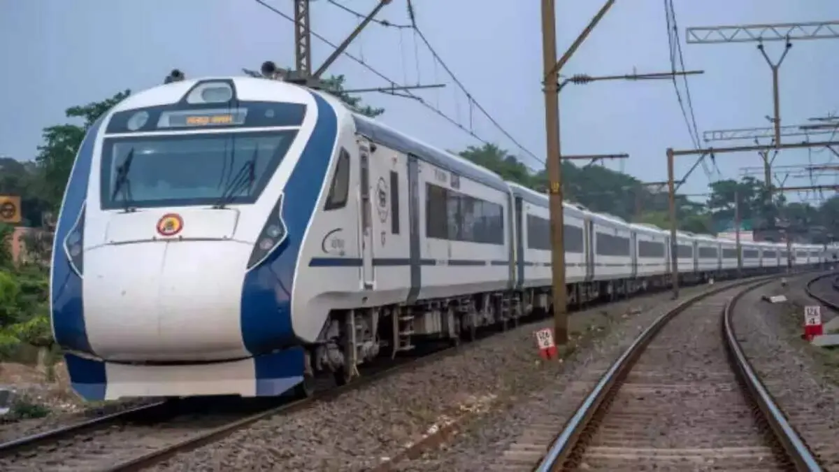 Second Secunderabad-Visakhapatnam Vande Bharat Express Starts Operations on March 13