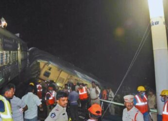 Andhra Train Collision 2023 Due to Driver, Assistant, watching cricket match: Ashwini Vaishnaw