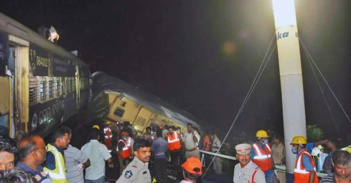 Andhra Train Collision 2023 Due to Driver, Assistant, watching cricket match: Ashwini Vaishnaw