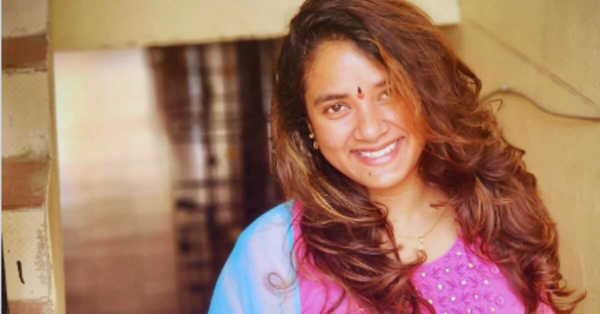 Actress Soumya Shetty arrested in gold theft case in Vizag