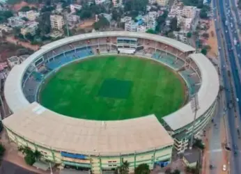 IPL frenzy is officially on in Visakhapatnam with DC’s pre-season camp!