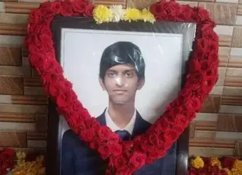 Indian student from Andhra found dead in the US; Murder alleged amid investigations