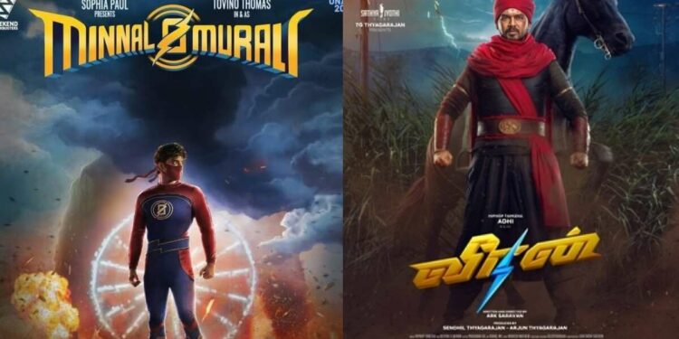 The Ultimate Indian Superhero Movies List Inspired By HanuMan