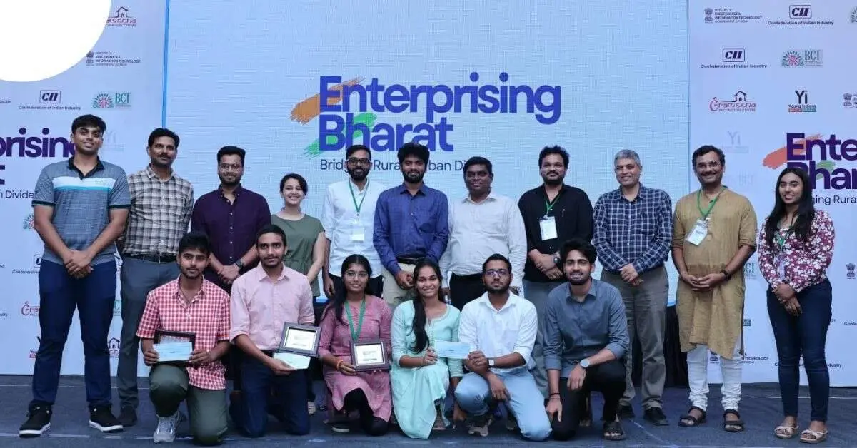 Enterprising Bharat 2024 empowers Vizag’s budding startups and student entrepreneurs