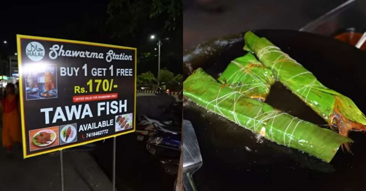 The best street food joints in Vizag for seafood lovers!