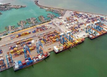Vizag Port Authority Sets Cargo Handling Record, Aims For 90 MT Next Year