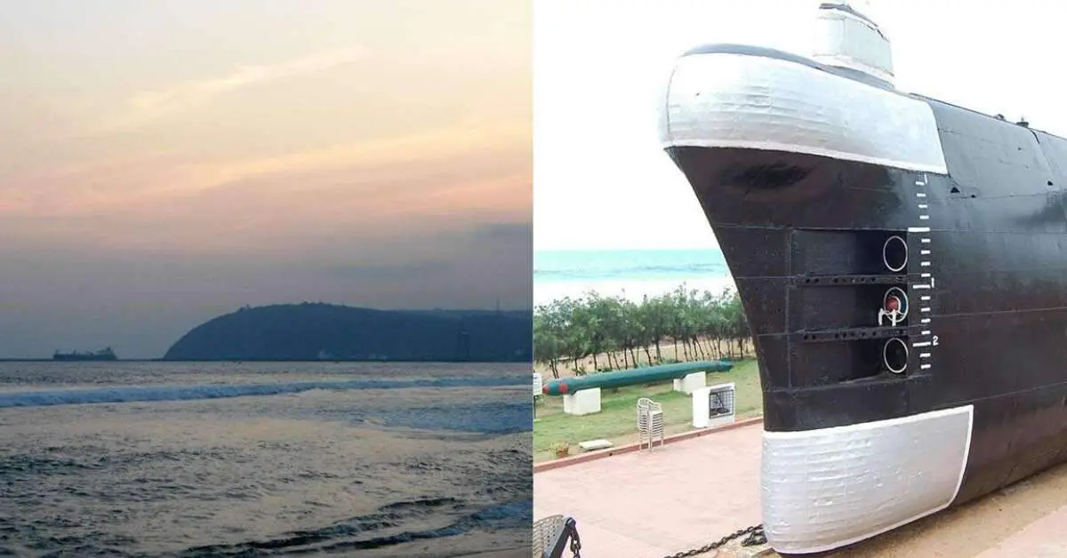 Tourist places to visit in Visakhapatnam for IPL match-goers!