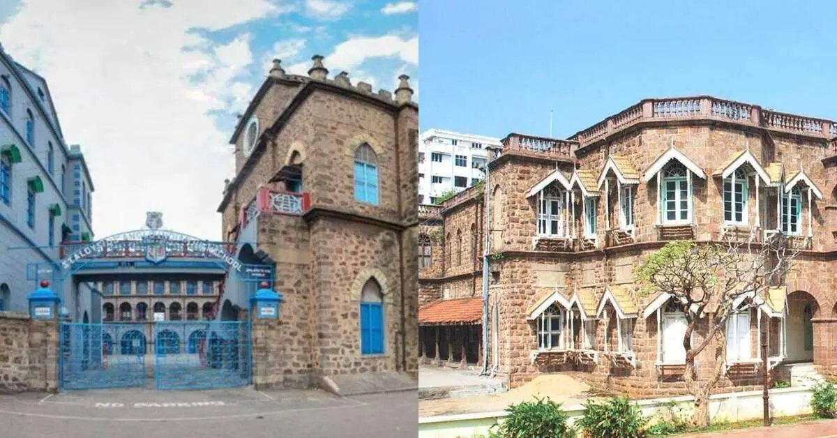6 Vintage Landmarks that Showcase Architecture in Vizag
