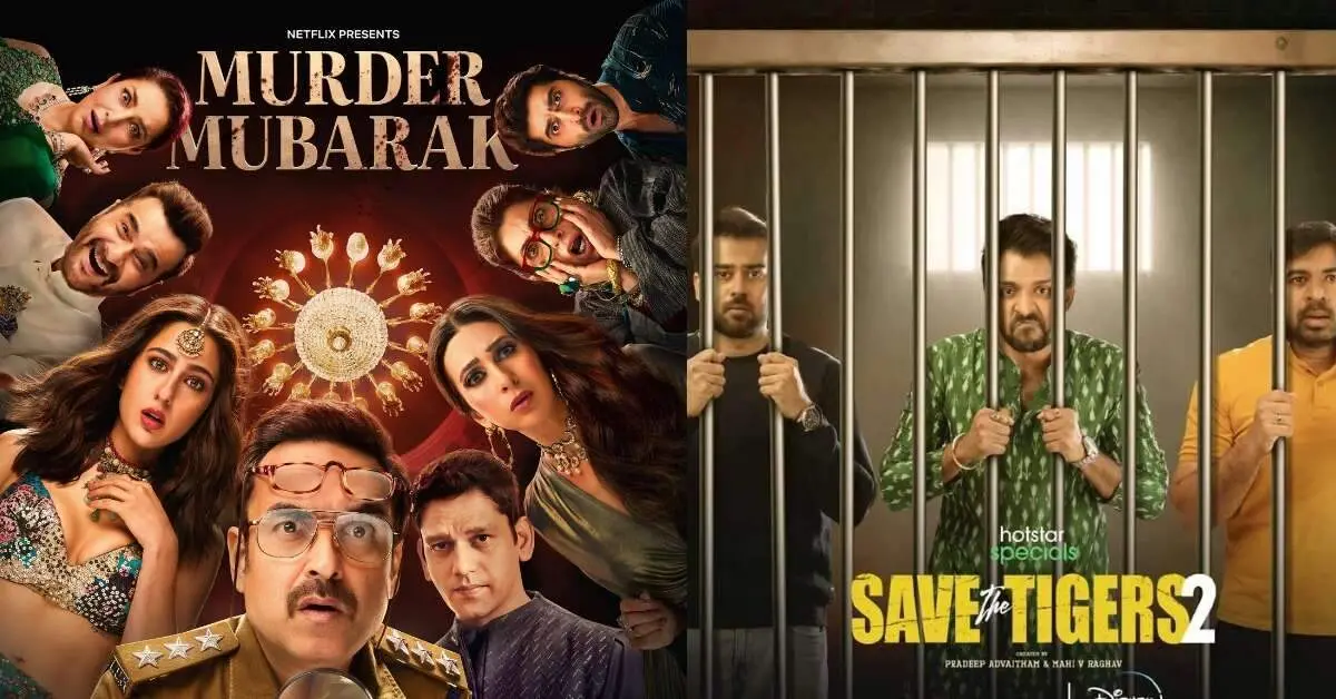 9 new OTT releases to catch up on over the weekend!