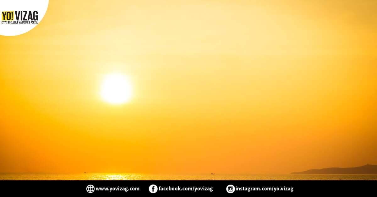 AP Weatherman: Vizag to report extremely hot weather in 2024 - Vimarsana News