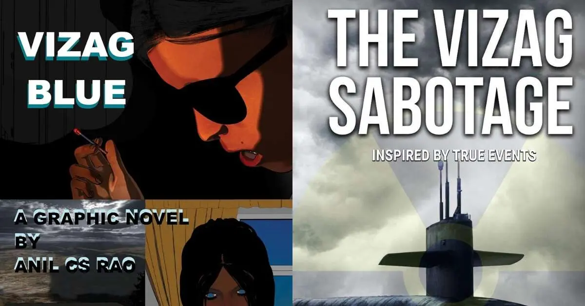 5 must-read books about Vizag to add to your reading list!