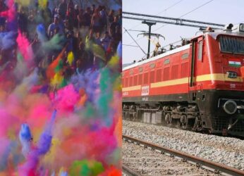 Special Holi trains announced between Santragachchi, Mahabubnagar, and Secunderabad; Check dates