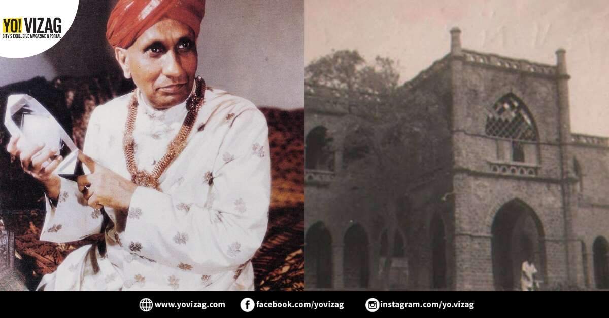 A deep dive into the history and legacy of Mrs AVN College, Vizag - Vimarsana News