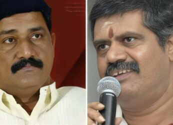 Once friends, Ganta and Muttamsetti now set to lock horns in Bheemili