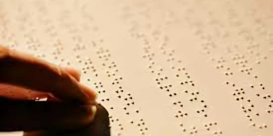Vizag City Police registers Andhra's first FIR in Braille