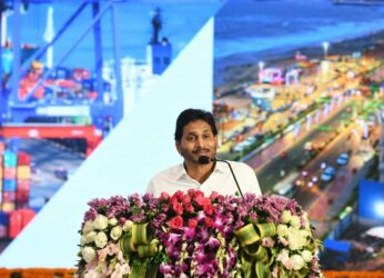 ‘I will win the next elections and rule Andhra from Vizag’, says CM Jagan Mohan Reddy