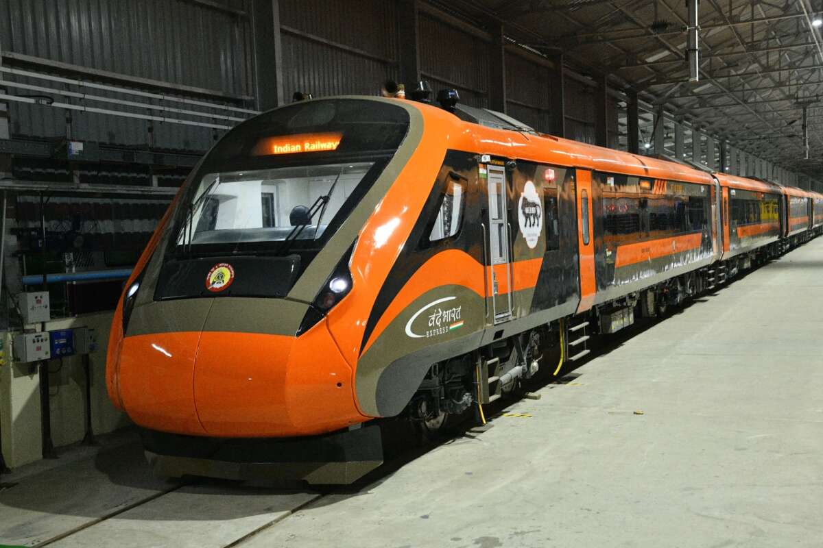 Two new Vande Bharat trains from Visakhapatnam get green light