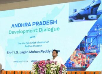 Chief Minister Unveils ₹1,528 Crore Blueprint for 6 Major Development Projects in Vizag