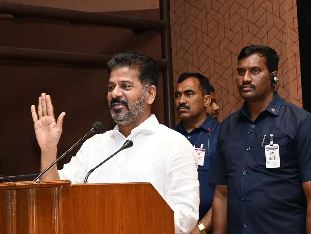 Revanth Reddy to address Visakhapatnam Steel Plant privatization concerns in Vizag tomorrow