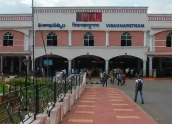 Waltair Division Sets Record By Surpassing Rs. 10,000 Crore Revenue For The First Time