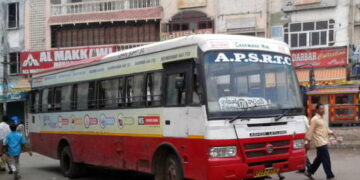 Free buses for students appearing in 10th board exams 2024, AP