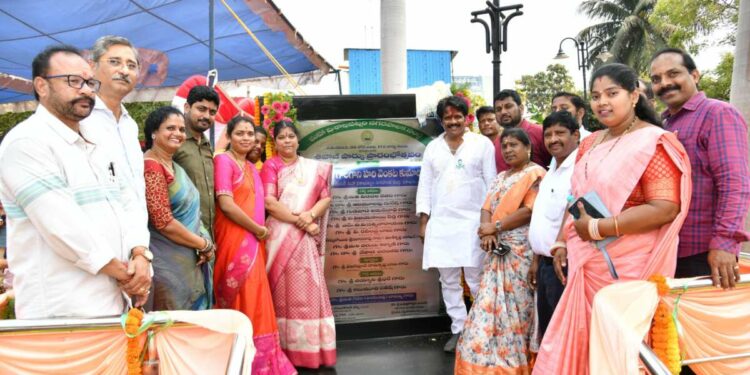 Famous Sivaji Park in Vizag finally Inaugurated after renovation