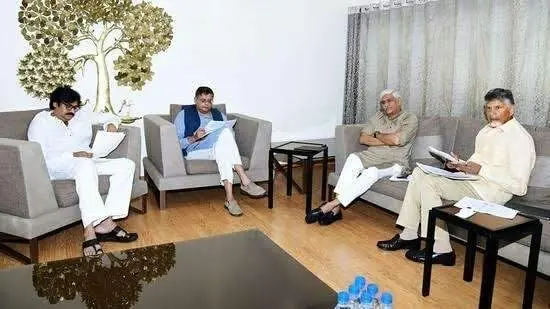 BJP to contest Visakha North seat