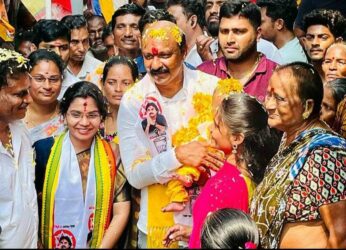Ganababu Sets Sights on a Hat-Trick in Visakha West Constituency for Elections 2024