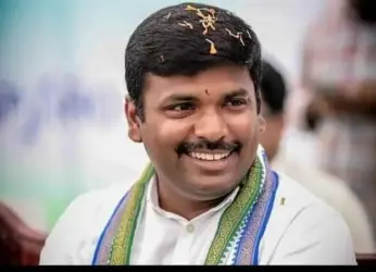 Gudivada Amarnath has last laugh