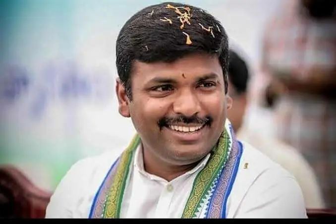 Gudivada Amarnath has last laugh