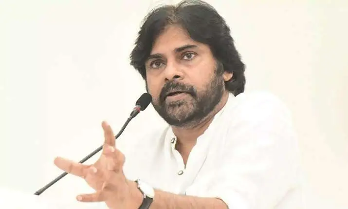 Pawan Kalyan to contest from Pithapuram