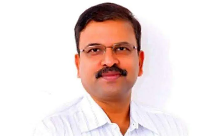 Lakshminarayana runs for Visakhapatnam North Assembly Constituency