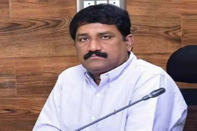 Bheemili MLA Ganta Announces Development Worth Rs 1,107 Cr