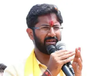 TDP confirms Bharat for Visakhapatnam Lok Sabha seat