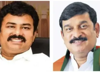 ‘Rajus’ to cross swords in Vizag North