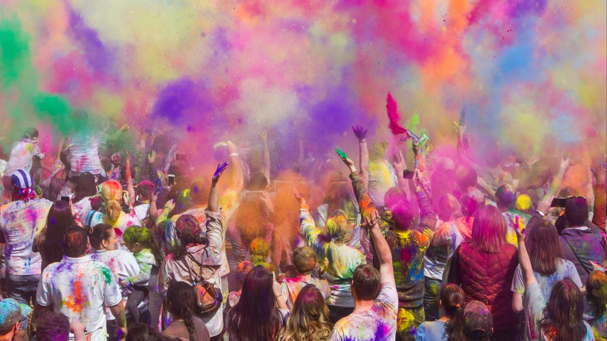 4 Holi parties and events in Vizag in 2024 that you should not miss!