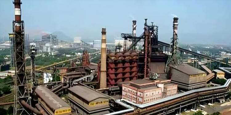 Visakhapatnam news: Steel Plant in ₹136 cr debt since privatisation