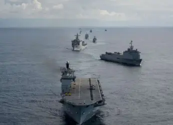 CBI thwarts massive drug trafficking shipment from Brazil at Visakhapatnam Port