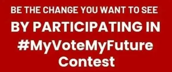 #MyVoteMyFuture Invites Youth to Compete for ₹2 Lakh in Online Contest